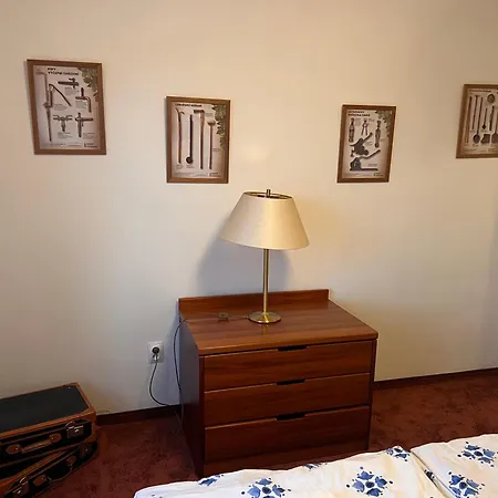 Pensjonat Pohostinstvi V Holi Průhonice