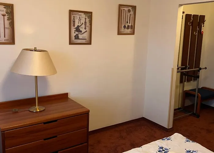 Pohostinstvi V Holi Pensjonat